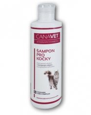Canavet šampon pro kočky
