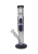 Black Leaf - Ice Bong Percolator - 38 cm - modrý