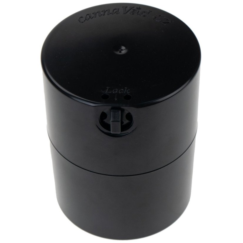 CannaVac lok G2 - krabička na konopí s drtičkou