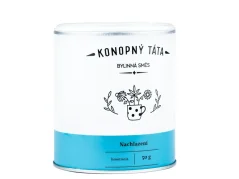 Konopný čaj - Nachlazení - 50 g - Konopný táta