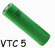 Baterie 18650 Sony VTC5