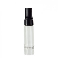 Glass aroma tube 70 mm s náustkem