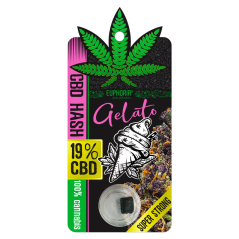 CBD hašiš Gelato CBD hašiš Gelato