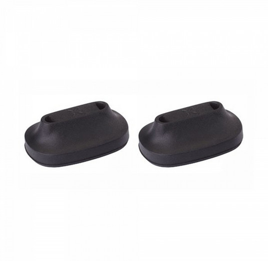 PAX - vystouplý náustek (2x) - raised mouthpiece - Varianty: Černá