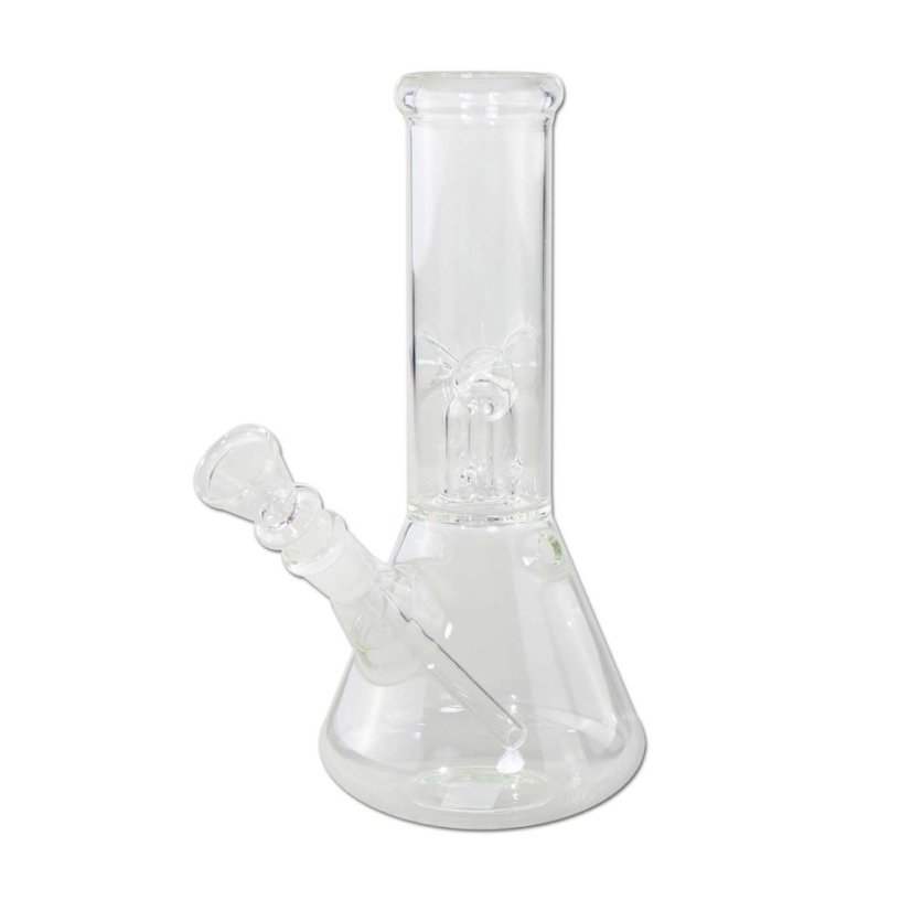 Black Leaf - Ice Bong Percolator  - 20 cm