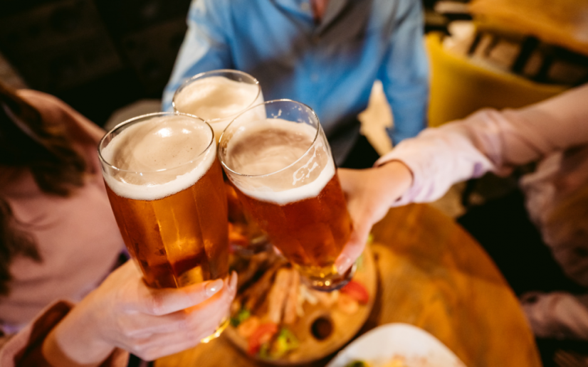 Konopné pivo - Euphoria - 0,5 l