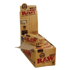 Cigaretové papírky RAW Classic King Size Roll