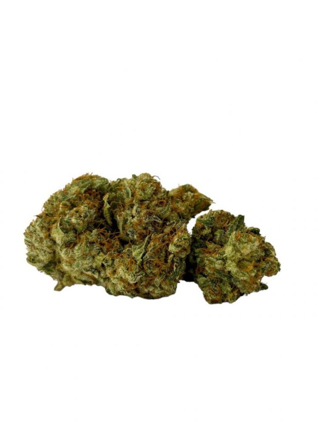 CBD Konopí - Mandarin - 1g - Cannafor