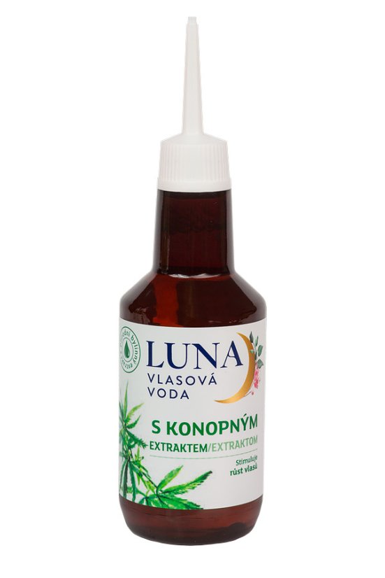 LUNA vlasová voda
