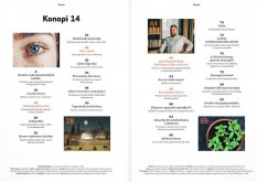 Magazín Konopí - obsah 14 dílu