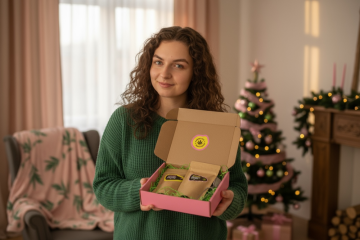 Vánoce 2025: Nejlepší konopné produkty jako dárek