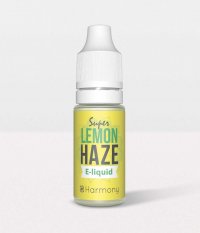 Harmony CBD liquid Super Lemon Haze