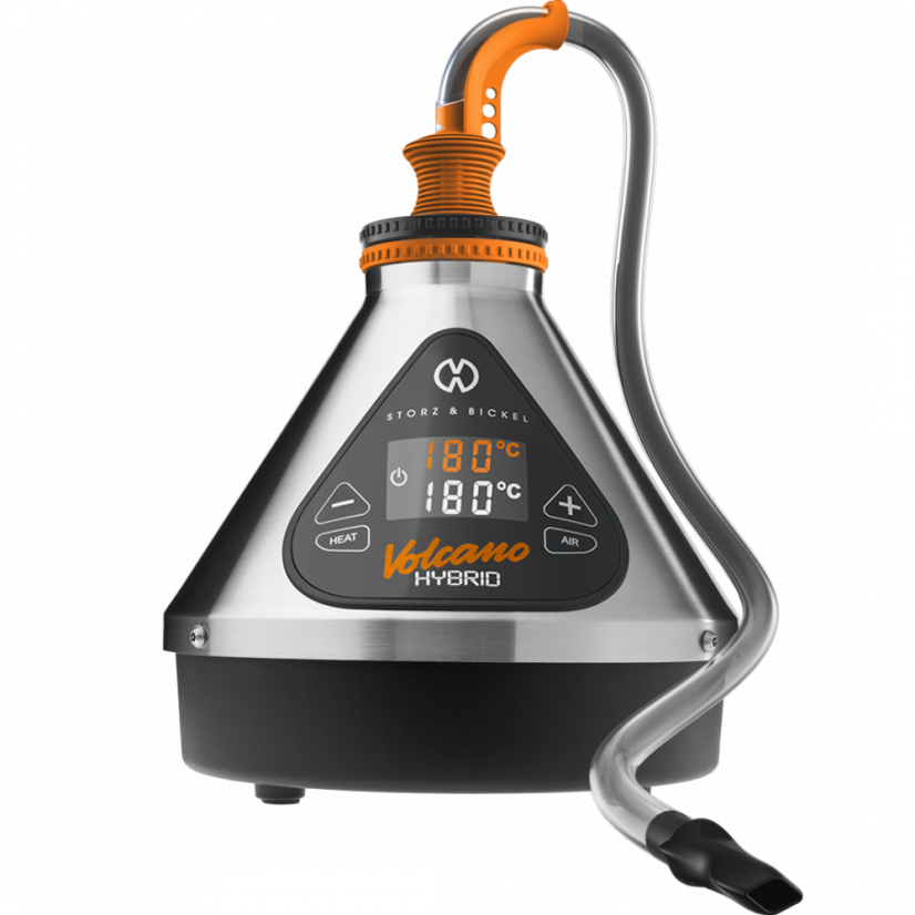 Volcano Hybrid s hadicí