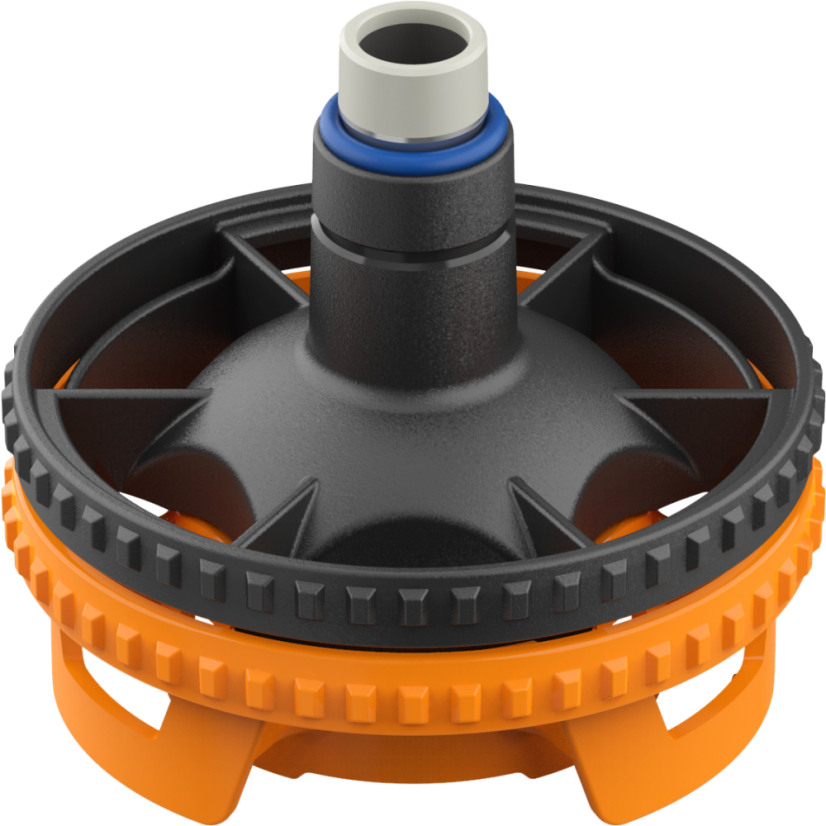 Plnící komora na bylinky - Volcano Hybrid