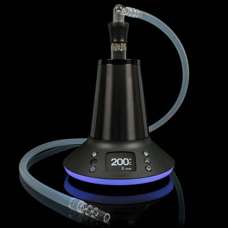 Arizer XQ2 - nový stolní vaporizér s barevným LED podsvícením 