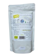 BIO Konopný protein bez příchutě - 200 g - Jezte konopí