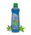 Herbavera - pěna do koupele s aloe vera a konopím