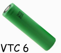 Baterie 18650 Sony VTC6 Baterie 18650 Sony VTC6