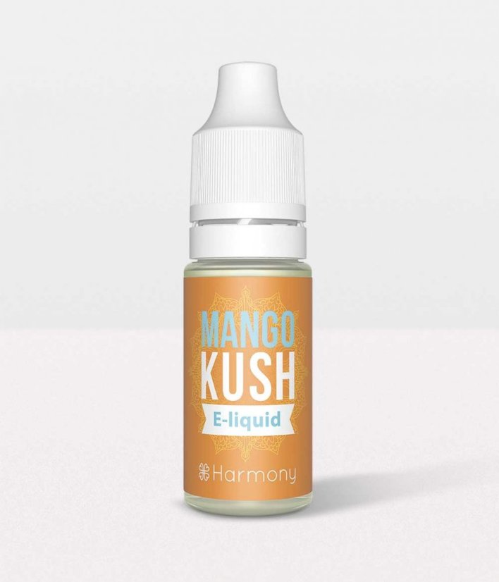 Harmony e-liquid Mango Kush