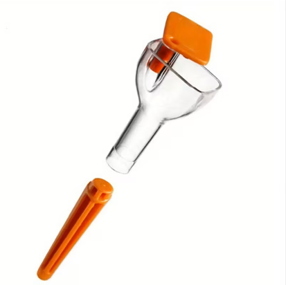 Kónická balička cigaret