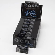 Cigaretové papírky OCB Premium Rolls
