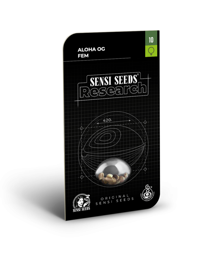 Aloha OG - Sensi Seeds