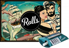 Rolls 7 mm filtry