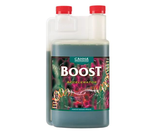 Canna - Boost Accelerator - zvyšuje výnos - Množství: 250 ml