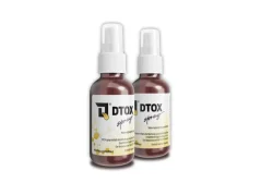 D-TOX ve spreji - 30 ml
