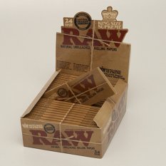 Raw King Size Supreme Box