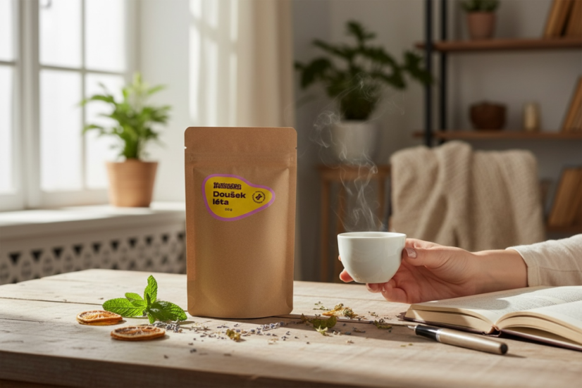 Bylinná směs - Doušek Léta - 30 g