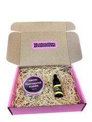 Konopná dárková sada