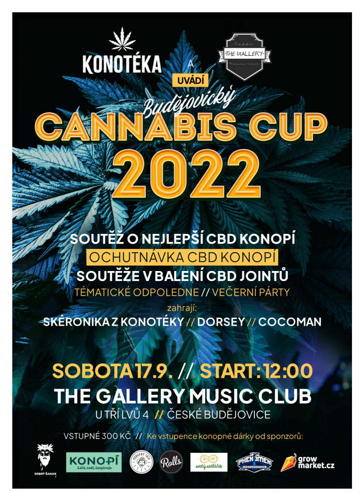 Cannabis Cup 2022